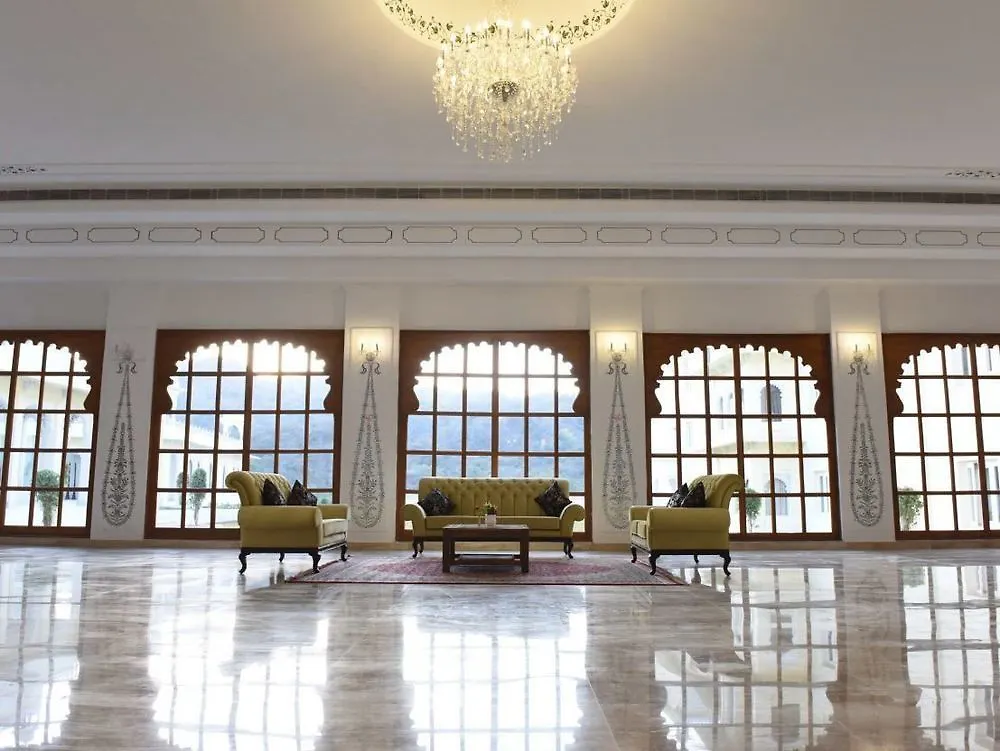 The Castle Mewar Hotel Rama India