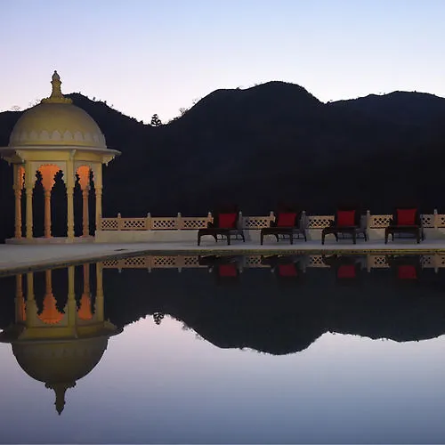 The Castle Mewar Hotel Rama