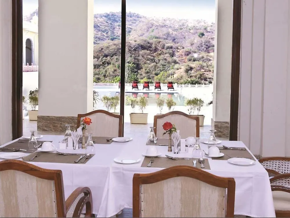 The Castle Mewar Hotel Rama