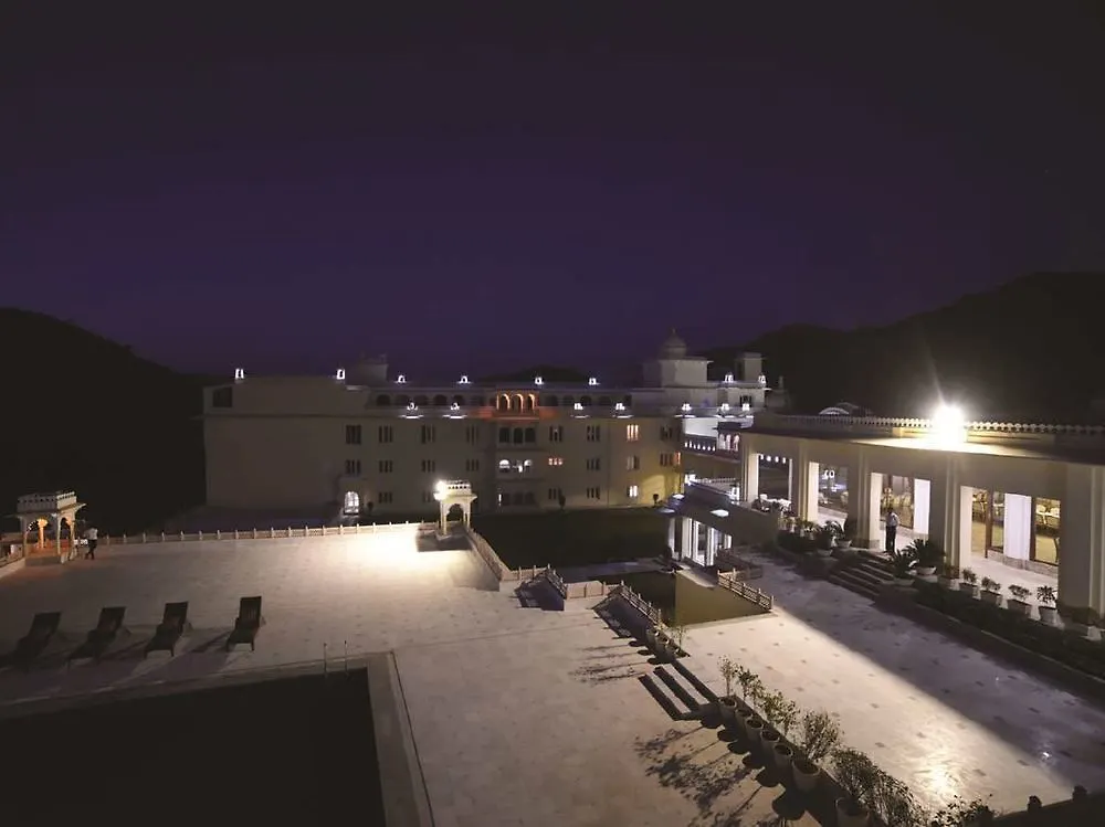 The Castle Mewar Hotel Rama