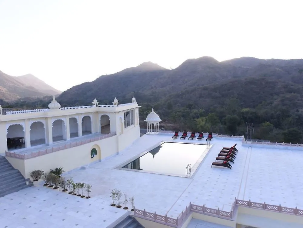 The Castle Mewar Hotel Rama 3*,  India