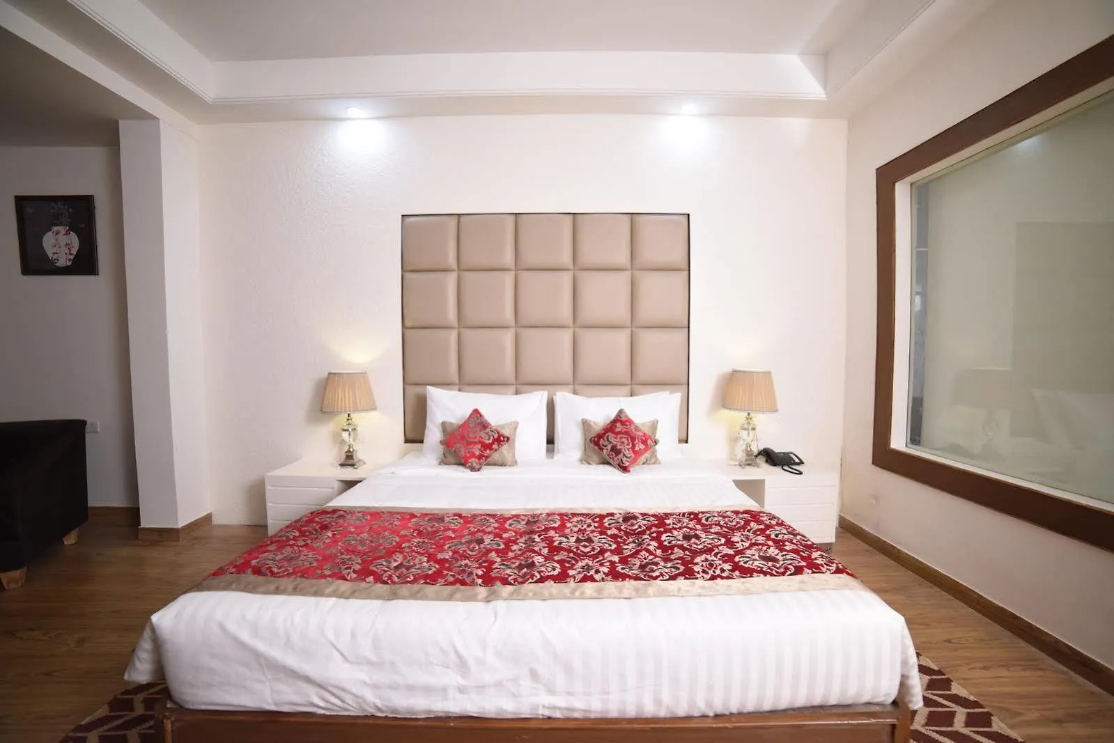 The Castle Mewar Hotel Rama India